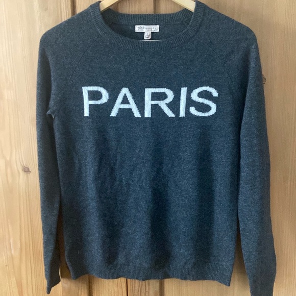 Philosophy 100% cashmere NWT sweater - Picture 1 of 5
